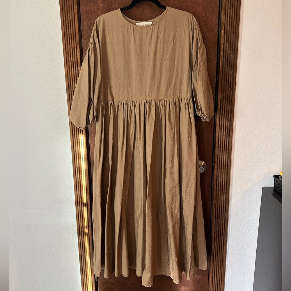 Hackwith Design House Sustain Shop Dress